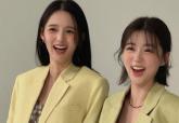 '한소희 닮았네'... 남보라, 역대급 미모의 여동생과 '화보' 찍었다