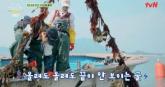 이재욱, 목에 핏대 세우며 '150kg' 굴더미와 사투