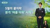잘생긴 신입 기상캐스터인 줄 알았는데... 자세히 보니 박보검이었습니다