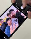 '병역 비리' 라비, 손절당해... '빅스 13주년' 단체 사진서 쏙 빠져