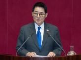 '정치 9단' 박지원 '홍준표, 대선 후 '신당' 창당... 한동훈, 간 보다 끝'