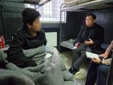 러·우 포로 교환서 빠진 북한군 2명... '조국 가도 부모 벌써 없을 것, 한국 가고 싶어'
