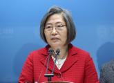 국힘 이수정이 '민주당 젓가락' 사진 올렸다가 역풍 맞고 있는 이유