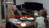 술주정에 의처증까지... 술 먹고 들어와 뒤통수 가격한 남편에 '머리 깨졌다' (영상)