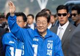 이재명 '옛 연인에게 전화해 '투표 독려' 부탁... 간절한 시간'