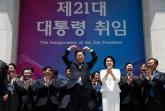 대한민국 제21대 대통령, 이재명이 기록한 '세 가지' 이색 기록
