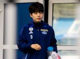 여성들마저 여자축구 직관하게 만든 21살 축구 선수의 '잘생쁨' 비주얼