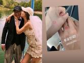 '7살 연상 사업가와 재혼' 최여진, 신혼 '깨' 쏟아지는 투표 인증샷 공개