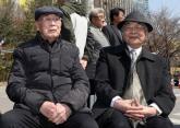 日 강제징용 피해자 '107세' 김한수 할아버지... 80년 만에 미쓰비시에 '승소'