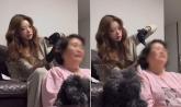 최준희, 어린시절 돌봐준 이모 할머니와 '애틋'한 근황 공개