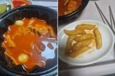 '엄마 얼굴에 뜨거운 떡볶이 쏟아부은 손님'... 딸의 절규 '피가 거꾸로 솟아요'
