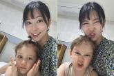'인생은 스스로에게 맡겨야'... 혼자서 아들 젠 키우는 사유리가 밝힌 솔직한 '결혼관'