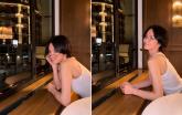 송혜교, 43세 나이 안 믿기는 파격 비주얼... '안경써도 여신이네'