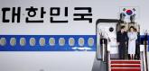 '1박 4일' G7 일정 마치고 귀국한 李대통령... 휴식없이 오늘 '20조' 추경안 심의