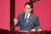 박지원 '윤석열·김건희, 마지막까지 추잡... 절대 용서 못 받아'