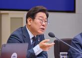 이 대통령, 취임 18일 만에 여야 지도부와 첫 오찬... '소통˙대화 의지'