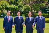 민주당 '李대통령, 임기 종료 앞둔 김용태 반대 뚫고 초청... 그런데 '비하'를 하다니'