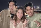 '김종민·신지 결혼'에 이은 겹경사... '코요태, 8월 발매 목표로 신곡 준비 중'