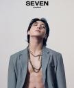 BTS 정국 'Seven', 스포티파이 24억 스트리밍 돌파... 아시아 솔로 가수 최초