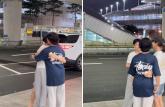 박은혜, 전 남편과 해외 유학 간 쌍둥이들과 재회... '안쓰럽고 미안하고 대견해'