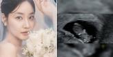 AOA 출신 유나, 결혼 1년 5개월 만에 임신 '세 식구 잘 살아보자'