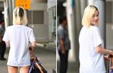 '탈색 사고'로 삭발한 DJ소다... '뒤통수 땜방 생겨'