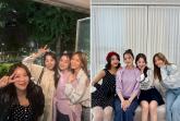 '해체' 원더걸스, 다시 뭉쳤다... '전성기 미모 그대로'