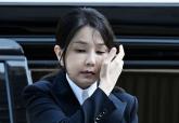 [속보] 김건희 구속영장심사, 시작... '밤 늦게 결과 나올 듯'