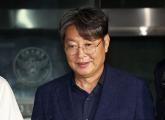'차명거래 의혹' 이춘석, 경찰서 7시간 조사 받고 나온 뒤 한 말