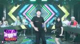 '엑셀방송'에 등장한 신정환, 후원금 O만원 들어오자 '삐끼삐끼' 췄다