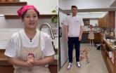 '148cm' 박나래, '207cm' 서장훈에 '허공 백허그'