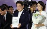 李대통령, 경축사서 북한을 '북측'이라 언급... 국힘, 극대노 뒤 보인 반응은