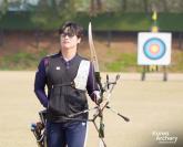 '대선 부정선거 주장' 양궁 국가대표 '2군이라 공인 아닌 줄'