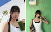 '화장 지운 거 맞아?'... 장원영, 청순미 가득한 민낯 공개