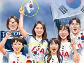 손흥민 떠난 토트넘, 대한민국 '광복 80주년' 축하하며 '엉터리 태극기' 공개