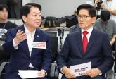 김문수 ''케데헌'이 뭐냐, 난 모른다'... 이 말 들은 안철수가 황당해하며 남긴 말은