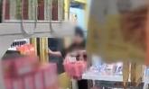 부산 무인 매장서 '바구니째' 간식 훔친 여성... 모른 척 태연히 다시 매장으로 (영상)