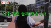 '또간집' 풍자, '불친절 논란' 여수 재방문... '화이팅' 시민 응원에 울컥 (영상)