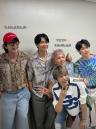 '사생활 논란' 최민환, 이승기 SNS에 등장... 국내 활동 전격 복귀