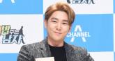 '음주운전 2회·폭행→탈퇴' 강인, 슈퍼주니어 데뷔 20주년 '슈퍼쇼' 관객석 등장