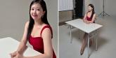 '박수홍♥' 김다예, 출산 후 33kg 감량 성공... 미모 되찾은 근황