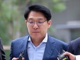 이우환 그림 들킨 김건희 오빠, '괜히 옮겼다' 푸념... 김상민 전 검사 구속 기로