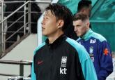 EPL, 손흥민 안 잊었다... '토트넘 레전드 손흥민, 한국 A매치 최다 출전 축하'
