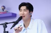 BTS RM, 홍라희·서도호와 함께 한국 미술시장 '파워 20인'에 이름 올려