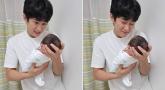 손민수, 쌍둥이 딸 품에 안았다... ♥임라라 '내 남자 사랑에 빠져'