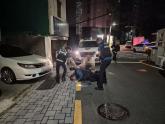 매의 눈으로 잡아낸 차량털이범, 'CCTV 관제요원' 신속 대응 빛났다