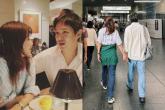 공효진, ♥케빈오와 3주년 맞아 일본 여행... 손잡은 뒷모습 공개