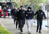 캄보디아서 송환된 사기 혐의자 45명 '전원' 구속영장 발부
