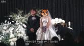 '14kg 감량' 곽튜브 '내가 결혼할 줄 몰랐다'... 식장서 감격의 눈물