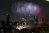 '불꽃축제' 할 때마다 주차장으로 변하는 도로... 단속은 겨우 1건